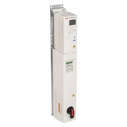 Picture of ACH580 VCR Series (VFD with Circuit Breaker, Bypass, Service Switch): 7.5 HP, 460/3 V, NEMA 1