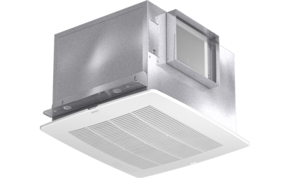 Picture of Bathroom Exhaust Fan, Model SP-A125, 115V, 1Ph, 109-144 CFM