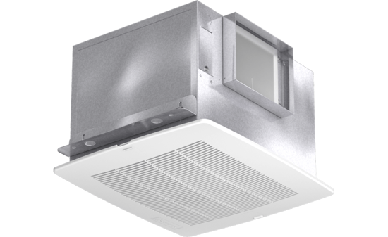 Picture of Bathroom Exhaust Fan, Model SP-A200, 115V, 1Ph, 68-267 CFM