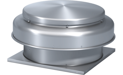 Picture of Spun Aluminum Gravity Ventilator, Size 12, Model GRS-12