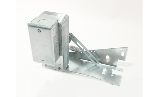 Picture of Damper Actuator Pack, Model MP100A, Rated for 115-230V
