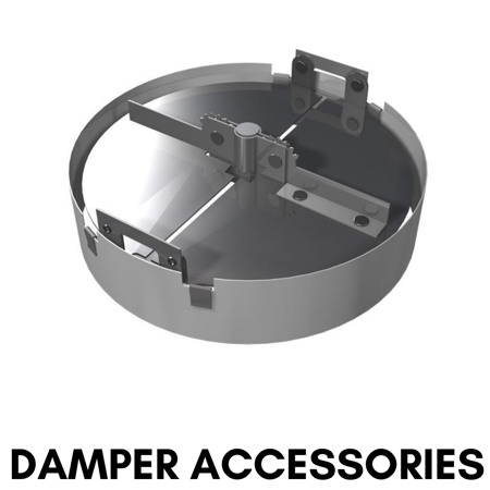 Picture for category Damper Accessories