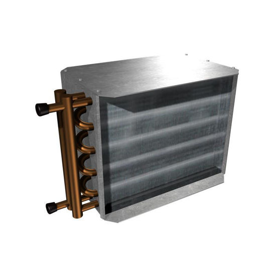 Picture of Hot Water Reheat Coil (2 Row for 24" x 16" SDV)